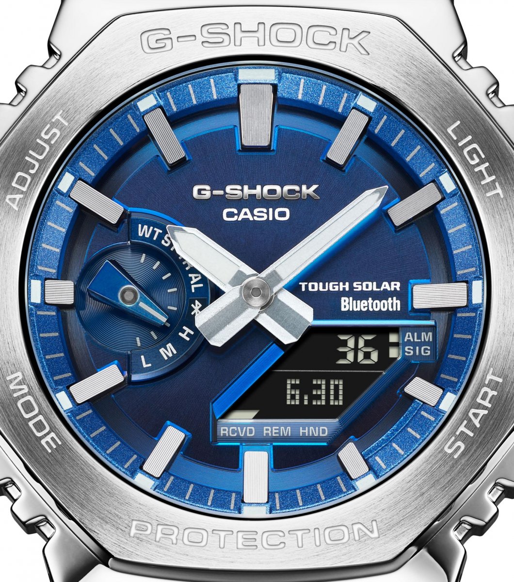 G-Shock Full Metal horloge GM-B2100AD-2AER